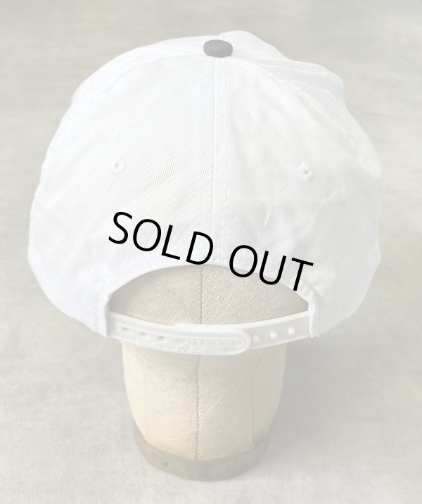 画像4: PETERBILT 6パネル ベースボールキャップ ツートンカラー (USED)