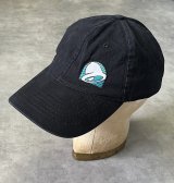 画像: TACO BELL 6パネル ベースボールキャップ ブラック (USED)