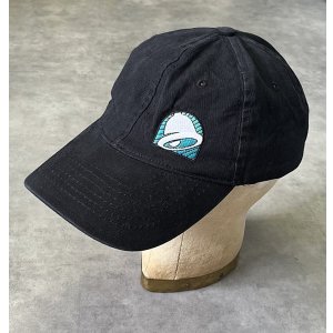 画像: TACO BELL 6パネル ベースボールキャップ ブラック (USED)