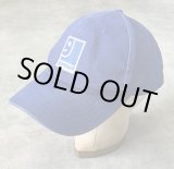 画像: GOODWILL 6パネル ベースボールキャップ ブルー (USED)
