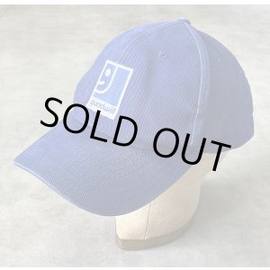 画像: GOODWILL 6パネル ベースボールキャップ ブルー (USED)