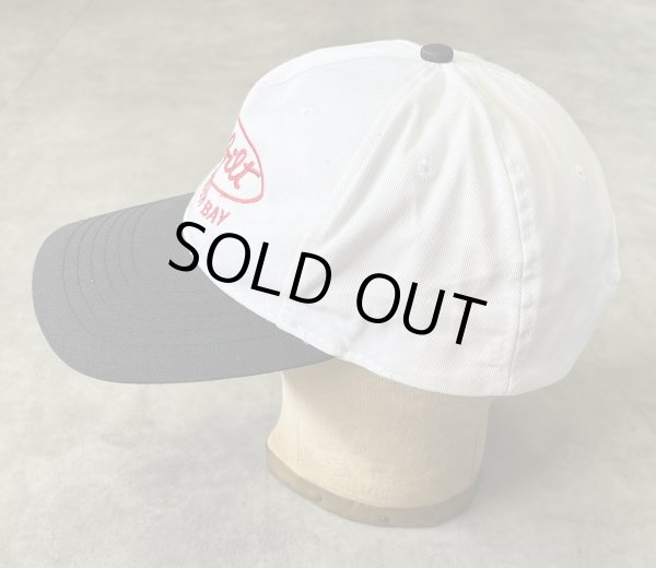 画像3: PETERBILT 6パネル ベースボールキャップ ツートンカラー (USED)