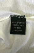 画像4: 80'S J.CREW 旧タグ シングルステッチ ポケット付き 半袖 Tシャツ ホワイト USA製 (VINTAGE)