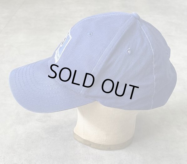画像3: GOODWILL 6パネル ベースボールキャップ ブルー (USED)