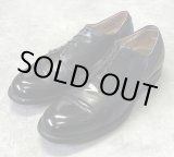 画像: 80'S アメリカ軍 US NAVY "CRADDOCK-TERRY製" ラバーソール サービスシューズ US8R (VINTAGE)