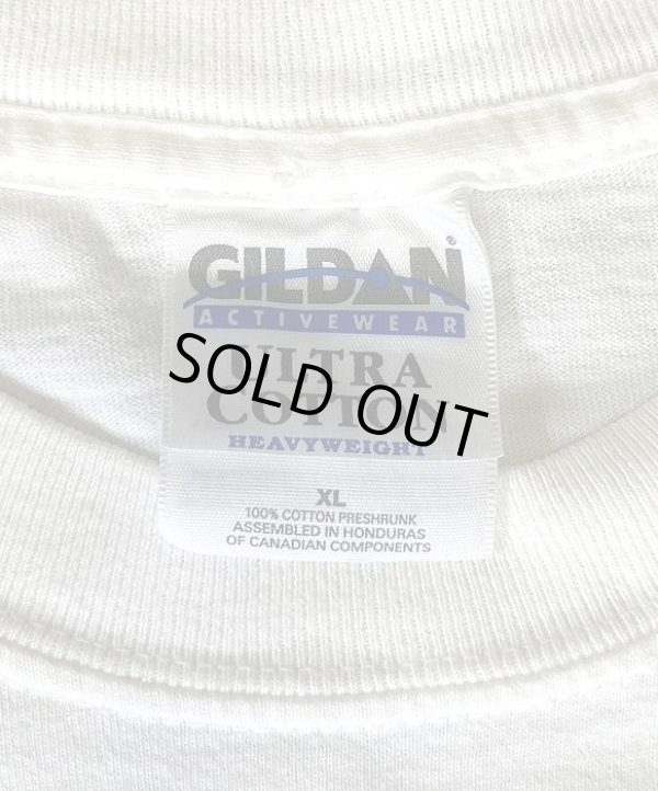 画像2: 00'S STARBUCKS COFFEE 両面プリント 半袖 Tシャツ ホワイト (VINTAGE)