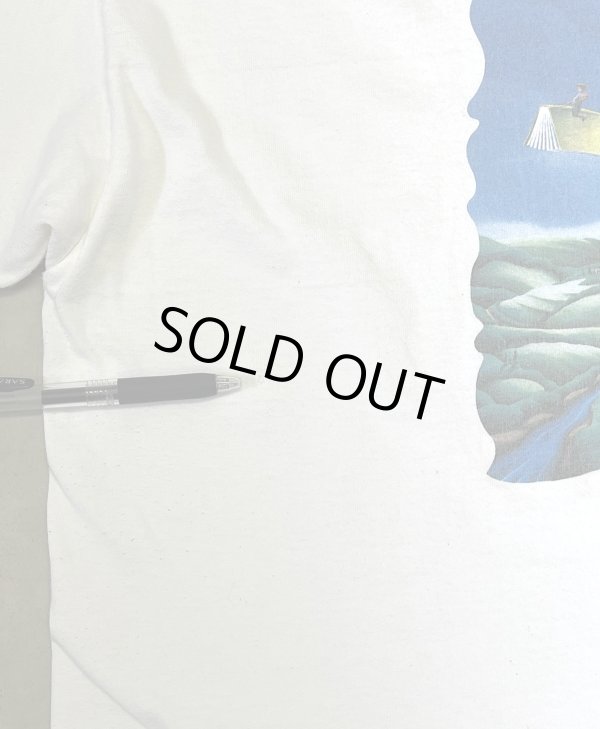 画像6: 00'S STARBUCKS COFFEE 両面プリント 半袖 Tシャツ ホワイト (VINTAGE)