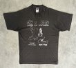 画像1: 90'S IT'S A DANCE シングルステッチ 半袖 Tシャツ フェードブラック カナダ製 (VINTAGE)