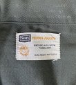 画像2: 70'S SEARS "PERMA-PREST" 半袖 ワークシャツ オリーブ (VINTAGE)