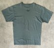 画像3: 90'S PATAGONIA 黒タグ オーバルロゴ刺繍 半袖 ポケット付きTシャツ ブルーグレー USA製 (VINTAGE)