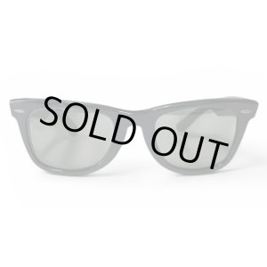 画像: 80'S B&L ボシュロム製 RAY-BAN "WAYFARER" サングラス ブラック USA製 (VINTAGE)