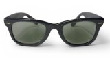 画像: 80'S B&L ボシュロム製 RAY-BAN "WAYFARER" サングラス マットブラック USA製 (VINTAGE)
