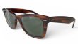 画像2: 80'S B&L ボシュロム製 RAY-BAN "WAYFARER" サングラス べっ甲ブラウン USA製 (VINTAGE)
