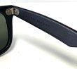 画像5: 80'S B&L ボシュロム製 RAY-BAN "WAYFARER" サングラス マットブラック USA製 (VINTAGE)