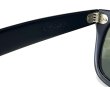 画像6: 80'S B&L ボシュロム製 RAY-BAN "WAYFARER" サングラス マットブラック USA製 (VINTAGE)