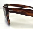 画像3: 80'S B&L ボシュロム製 RAY-BAN "WAYFARER" サングラス べっ甲ブラウン USA製 (VINTAGE)