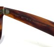 画像5: 80'S B&L ボシュロム製 RAY-BAN "WAYFARER" サングラス べっ甲ブラウン USA製 (VINTAGE)