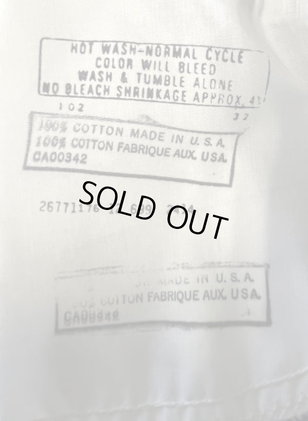画像3: 70'S LEVIS ボタン裏32 ブーツカットデニム インディゴ 42TALONジップ USA製 (DEADSTOCK)