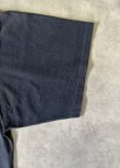 画像4: 90'S CALIFORNIA CASUALS シングルステッチ 半袖 Tシャツ フェードブラック (VINTAGE)