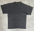 画像6: 90'S GILDA MARX シングルステッチ 半袖 Tシャツ フェードブラック USA製 (VINTAGE)
