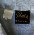 画像2: 80'S PRENTISS コットン100% シャンブレーシャツ フェードブルー USA製 (VINTAGE)