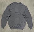 画像5: 80'S PATAGONIA 旧タグ スナップボタン ヘンリーネック スウェットシャツ グレー (VINTAGE)