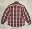 画像4: 80'S FIVE BROTHER 三角タグ フランネル ワークシャツ チェック柄 USA製 (VINTAGE)