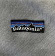 画像4: 80'S PATAGONIA 旧タグ スナップボタン ヘンリーネック スウェットシャツ グレー (VINTAGE)