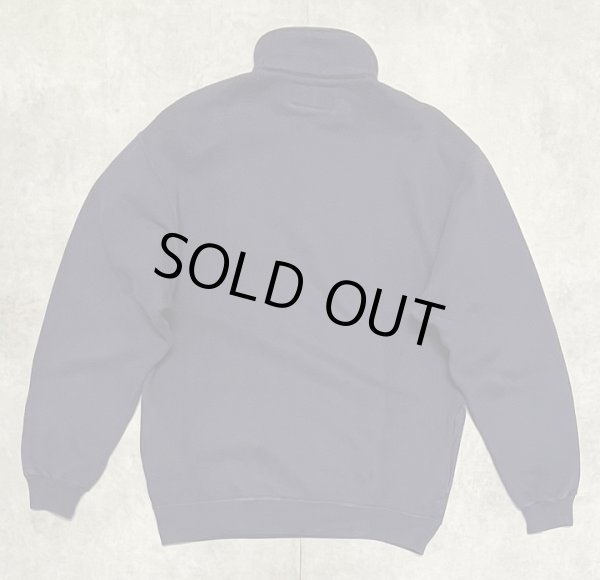 画像6: 80'S LL Bean by RUSSELL ATHLETIC ハーフジップ スウェットシャツ ネイビー USA製 (VINTAGE)