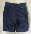 画像5: 90'S RALPH LAUREN カーゴショーツ ネイビー (VINTAGE)