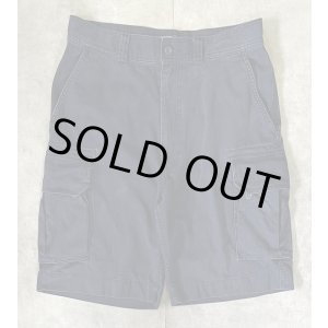 画像: 90'S RALPH LAUREN カーゴショーツ ネイビー (VINTAGE)