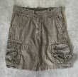画像1: 90'S RALPH LAUREN カーゴショーツ カーキ (VINTAGE)