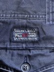 画像6: 90'S RALPH LAUREN カーゴショーツ ネイビー (VINTAGE)