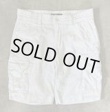 画像: 90'S RALPH LAUREN カーゴショーツ ホワイト (VINTAGE)