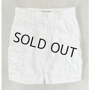 画像: 90'S RALPH LAUREN カーゴショーツ ホワイト (VINTAGE)