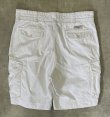 画像5: 90'S RALPH LAUREN カーゴショーツ ホワイト (VINTAGE)