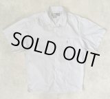 画像: 90'S RALPH LAUREN "CALDWELL" コードレーン 半袖 オープンカラーシャツ ストライプ柄 (VINTAGE)