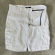 画像3: 90'S RALPH LAUREN カーゴショーツ ホワイト (VINTAGE)