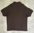 画像4: 80'S CHEMISE LACOSTE ポロシャツ ブラウン フランス製 (VINTAGE)