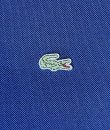 画像3: 80'S CHEMISE LACOSTE ポロシャツ ダークブルー フランス製 (VINTAGE)