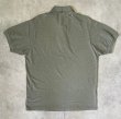 画像4: 90'S CHEMISE LACOSTE ポロシャツ ヘザーオリーブ フランス製 (VINTAGE)