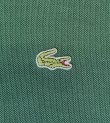 画像3: 80'S CHEMISE LACOSTE ポロシャツ ダークグリーン フランス製 (VINTAGE)