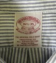 画像2: 90'S BROOKS BROTHERS オックスフォード BDシャツ ストライプ USA製 (VINTAGE)