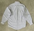 画像3: 90'S BROOKS BROTHERS オックスフォード BDシャツ ストライプ USA製 (VINTAGE)