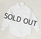 画像: 90'S BROOKS BROTHERS オックスフォード BDシャツ ストライプ USA製 (VINTAGE)