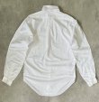 画像3: 60'S BROOKS BROTHERS "MAKERS" 6ボタン オックスフォード BDシャツ ホワイト USA製 (VINTAGE)