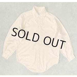 画像: 70'S BROOKS BROTHERS "MAKERS" 6ボタン オックスフォード BDシャツ オレンジ USA製 (VINTAGE)