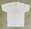 画像4: 90'S NEWPORT シングルステッチ 半袖 Tシャツ ホワイト USA製 (DEADSTOCK)