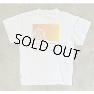 画像: 90'S MICROSOFT OFFICE 両面プリント 半袖 Tシャツ ホワイト (VINTAGE)