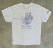 画像1: 00'S INTEL "DEVELOPER SERVICES" 両面+袖プリント 半袖 Tシャツ ホワイト (VINTAGE)